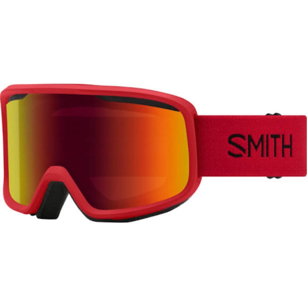 SMITH Chromapop Vibrant Red Snow Goggles